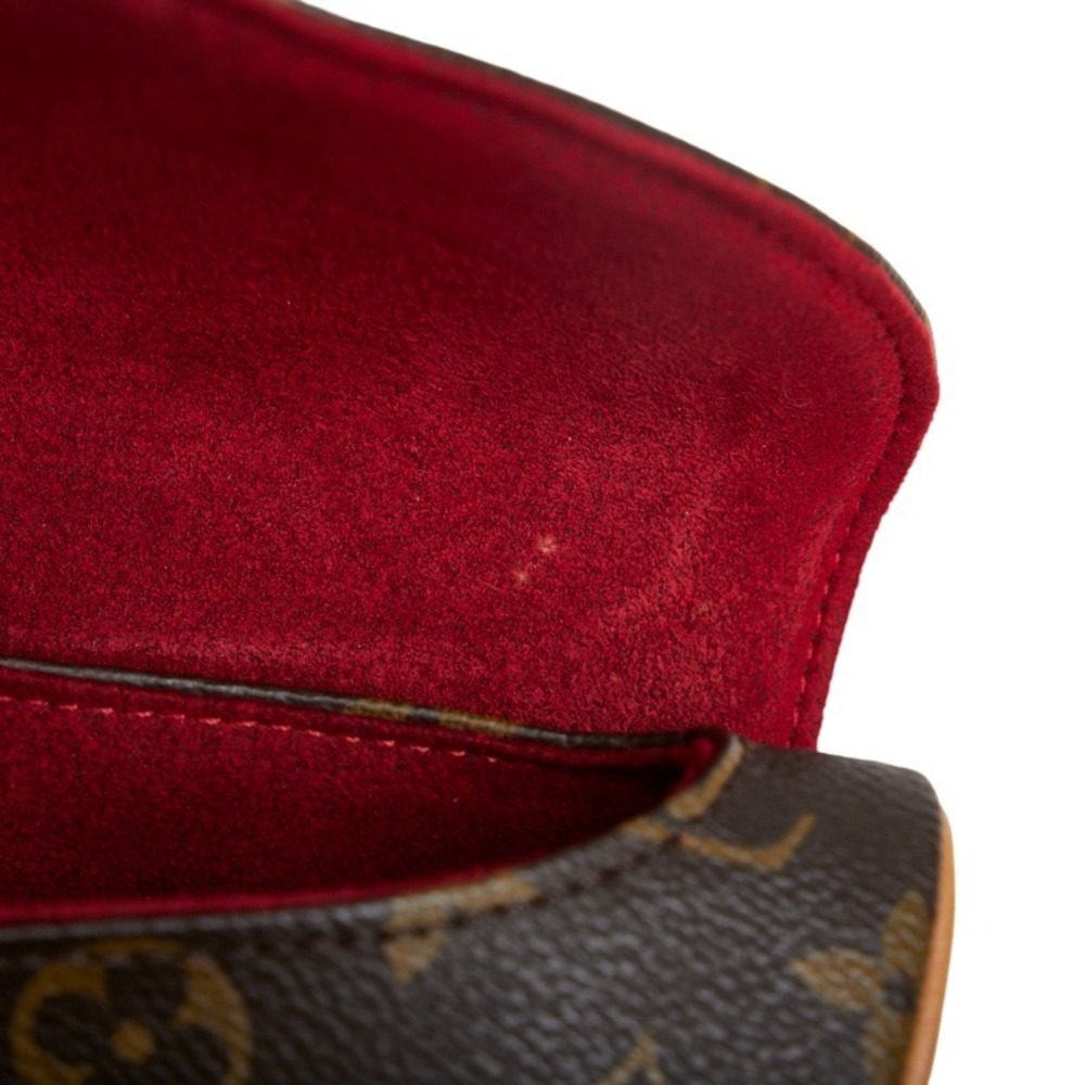 Authentic Louis Vuitton Monogram Sonatine - Picture 9 of 13